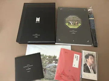 BTS 2019 SUMMER PACKAGE 박스 세트
