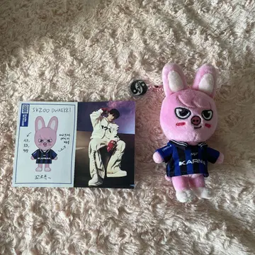 SKZOO Dwaekki karma 돼끼
