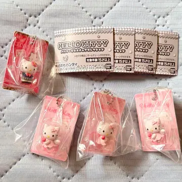 헬로키티 패키지 미니어처 컬렉션