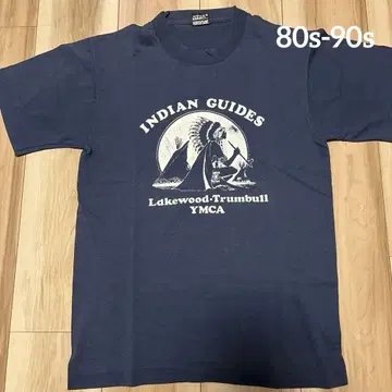 Lakewood-Trumbull YMCA INDIAN GUIDES T