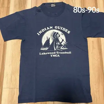 Lakewood-Trumbull YMCA INDIAN GUIDES T