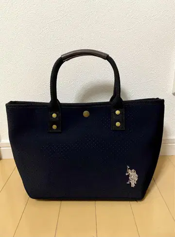 U.S. POLO ASSN 토트백