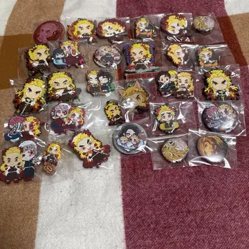 귀멸의 칼날 렌고쿠 쿄쥬로 굿즈 묶음 판매