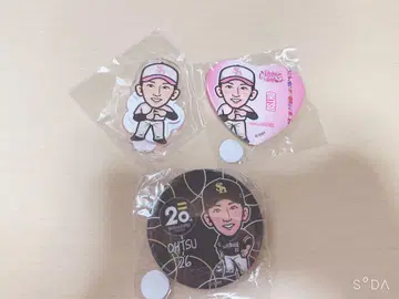 와카타카 가챠 호크스 오오츠 료스케 3세트