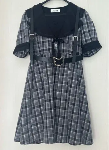 쿠로미 x DearMyLove 원피스 하네스 벨트 2세트