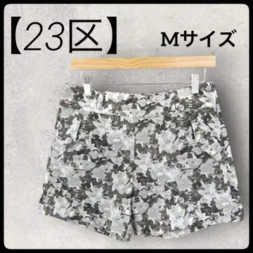 [새상품급] 23구 숏팬츠 골프웨어 사이즈 M