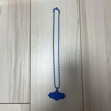 히다카 류타 목걸이