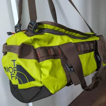 THE NORTH FACE 보스턴 백 라임 그린