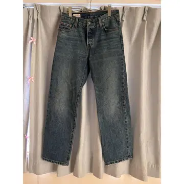 Levi's 리바이스 50190'S DARK INDIGO 데님 팬츠