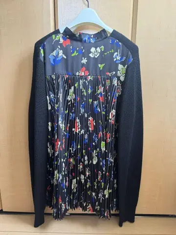 sacai 가디건