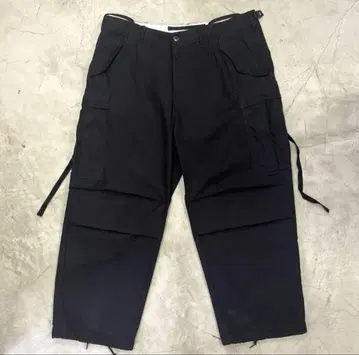 Waiper inc. 와이퍼 잉크 M65 카고 팬츠 L/S