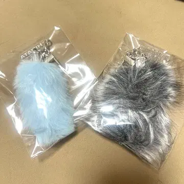 XG 캡슐 토이 HINATA 히나타 알파즈 미니 테일 참 꼬리