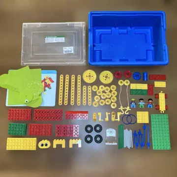 [ LEGO ] education9656 에듀케이션 레고 스쿨