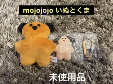 모조조조 강아지와 곰