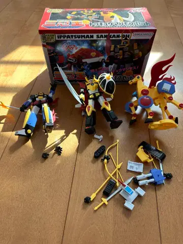 SMP 대거신 역전왕 삼관왕 세트