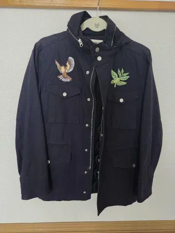 Dickies 네이비 자켓 M 사이즈