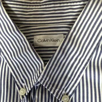 Calvin klein 와이셔츠