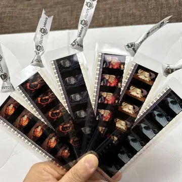 지브리 필름 북마크