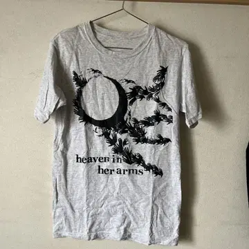 heaven in her arms 밴딩 티셔츠