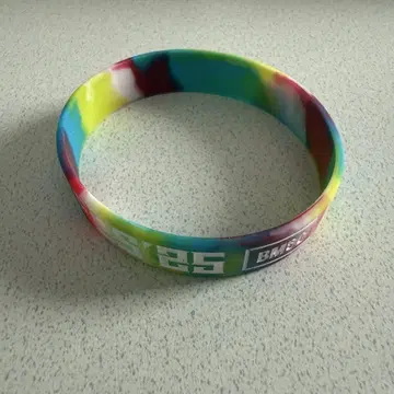 BMSG 페스티벌 25 실리콘 밴드