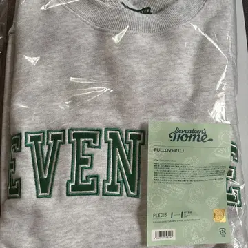 SEVENTEEN 2023 HOME 풀오버 L