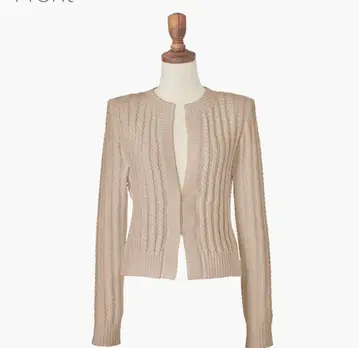 DAISY LIN Knit Jacket Daisy Hampton40