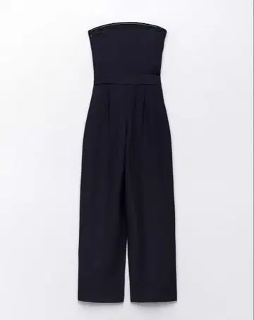 ZARA 파레오 팬츠 점프수트