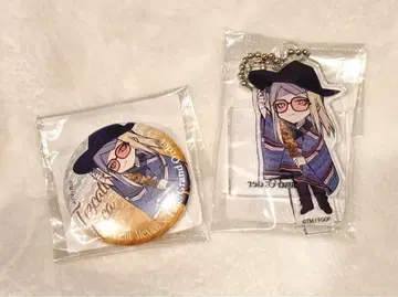 고대 멕시코전 FGO 아크릴 키링 캔뱃지 테스카틀리포카