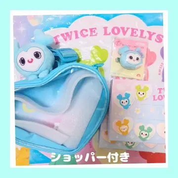 [ GiGO 한정판 TWICE Lovelys 나블리 세트 ]