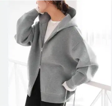 JOURNAL STANDARD relume 후디 블루종 후드티