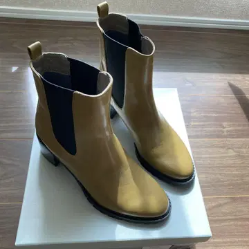 그린 라벨 부츠
