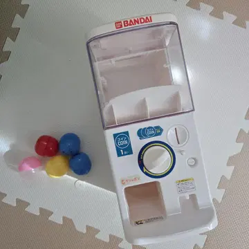 반다이 가샤폰 머신 트라이 본체