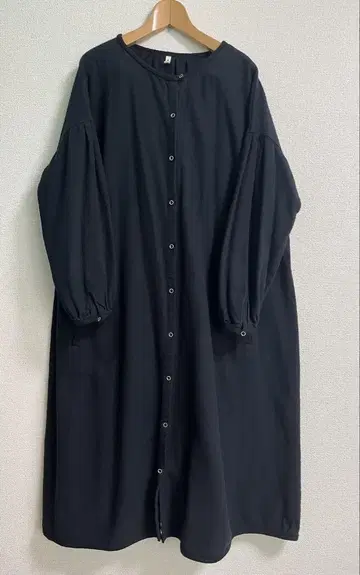 콩제페리에 네이비 롱 원피스