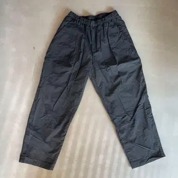 PACKABLE WALLET PANTS RESORT - P #BLACK