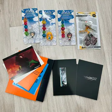 에반게리온 신극장판 파 초회 생산 혜택 필름 굿즈 세트