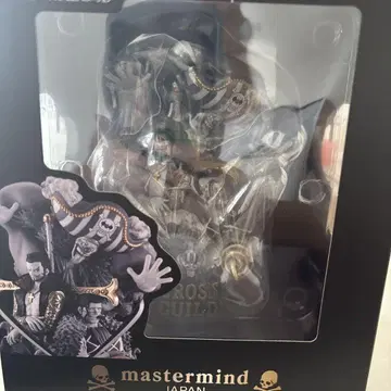 mastermind JAPAN CROSS GUILD 피규어