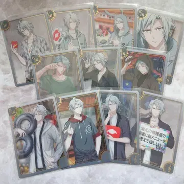 아이나나 라쿠 벌스데이 스토어 클리어 카드 묶음 판매