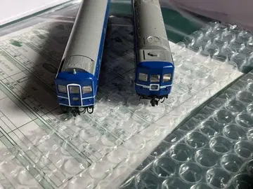 N 게이지 KATO 24계 아케보노 9량 세트 + EF64 0