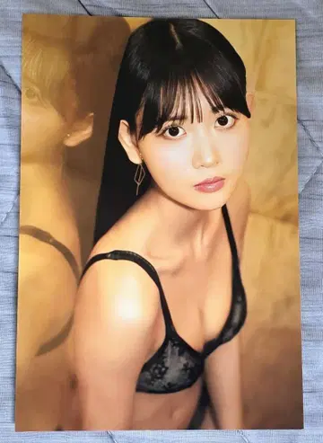 BLT 11월호 혜택 한정판 엽서 이토 미키