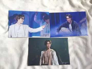 와타나베 쇼타 DREAM BOYS 사진 세트