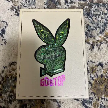 BIGBANG GD & TOP THE FIRST ALBUM CD+DVD
