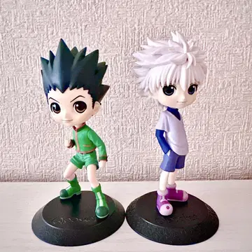 HUNTER x HUNTER 헌터헌터 곤 키루아 피규어