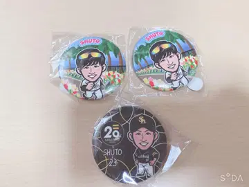 와카타카 가챠 호크스 슈토 유쿄 3종 세트