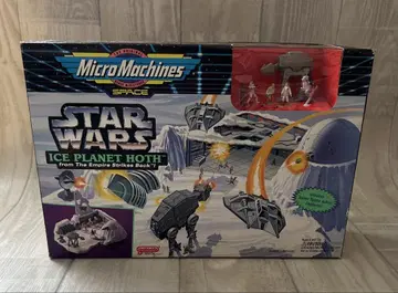 스타 워즈 Star Wars 아이스 플래닛 호스