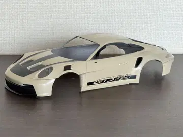 타미야 1/24 포르쉐 GT3 바디만 페인팅 제품