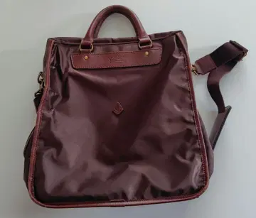 클레드란 브라운 비즈니스 백 CLEDRAN