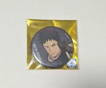 NARUTO 베이스야드 우치하 오비토 캔뱃지