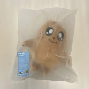 MINITEEN 플러시 토이 김자