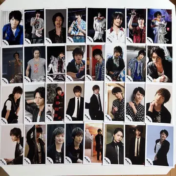 Kis-My-Ft2 키스마이 타마모리 유타 공식 사진 102장