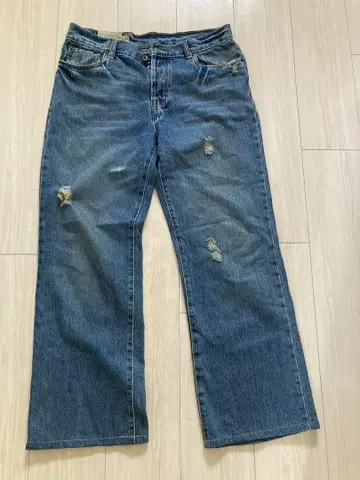 ABERCROMBIE & FITCH 1892 데님 사이즈 L34 W34